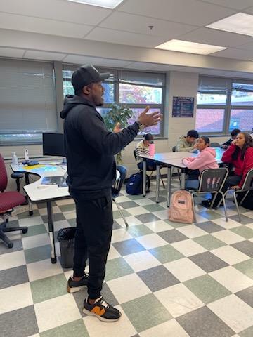 Speaker Event