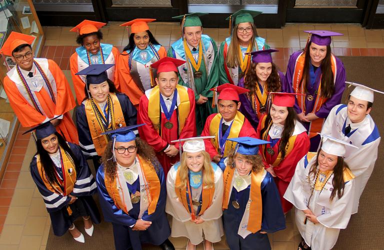 graduation pic