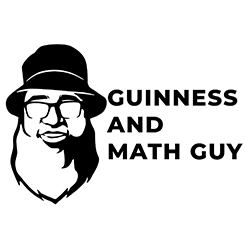 Guinness and math guy