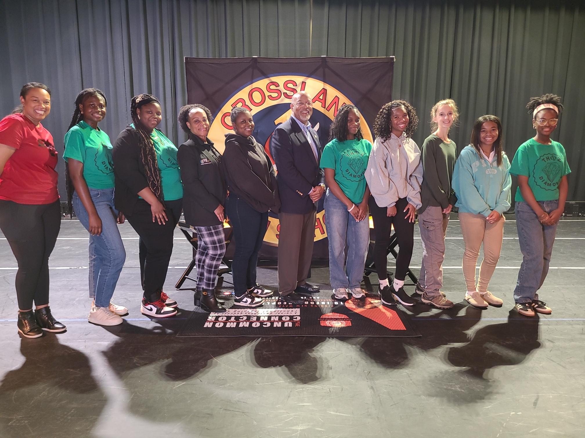 Glen Ivey Group Picture